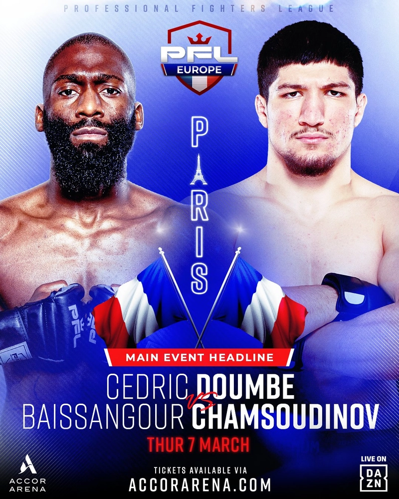 PFL PARIS 2