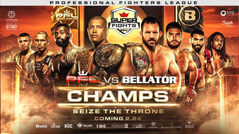 PFL VS BELLATOR