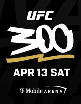 UFC 300